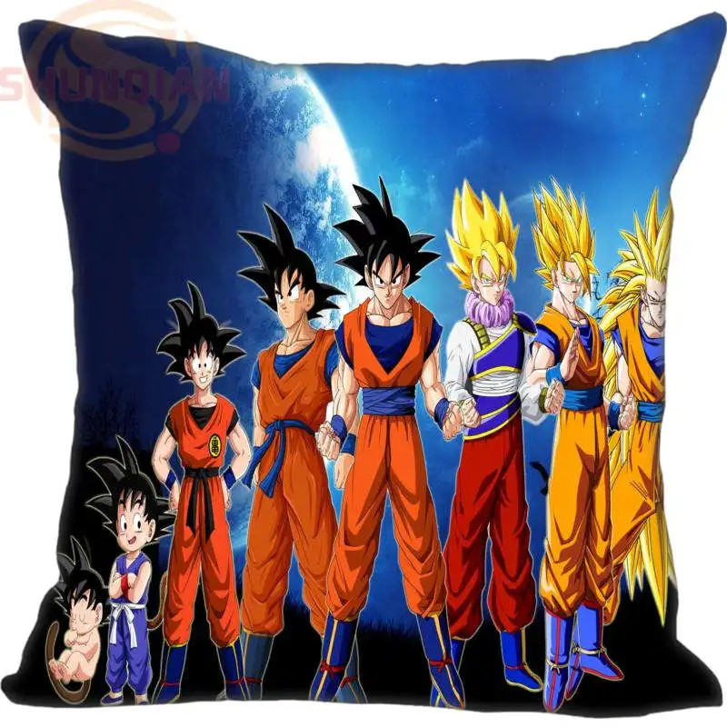 Murah Kustom Dragon Ball Z Goku Melawan Sarung Bantal ritsleting 35x35 cm 40x40 cm 45x45 cm 60x60 cm dua sisi sarung bantal Kustom gambar anda spesifikasi Kustom Dragon Ball Z Goku Melawan Sarung Bantal ritsleting 35x35 cm 40x40 cm 45x45 cm 60x60 cm dua sisi sarung bantal Kustom gambar anda