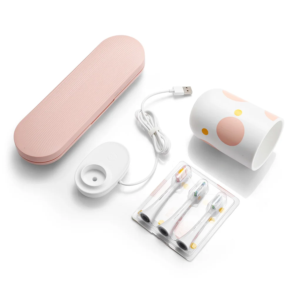 Xiaomi SOOCAS X5 электрическая ультразвуковая зубная щетка Водонепроницаемая IPX7
