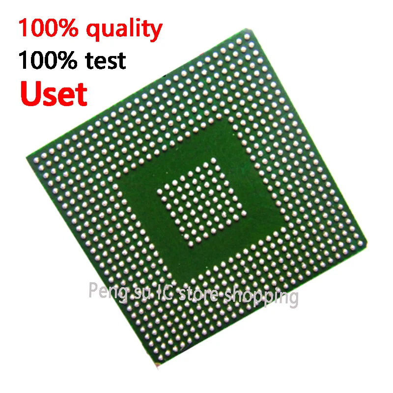 test very good product DW82801HBM SLJ4Y bga chip reball with balls IC chips