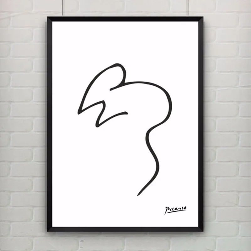 Resultado de imagen de raton abstracto picasso