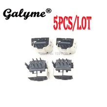 Лидер продаж, 5 шт./партия, разъем питания GBASP, разъем для зарядного порта, розетка для GameboyGB Advance SP, игровая консоль для мальчиков, ручной