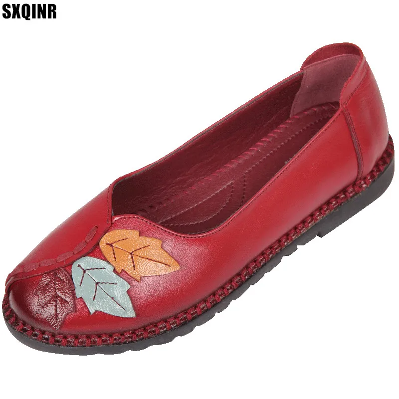 comfy flat shoes for women
