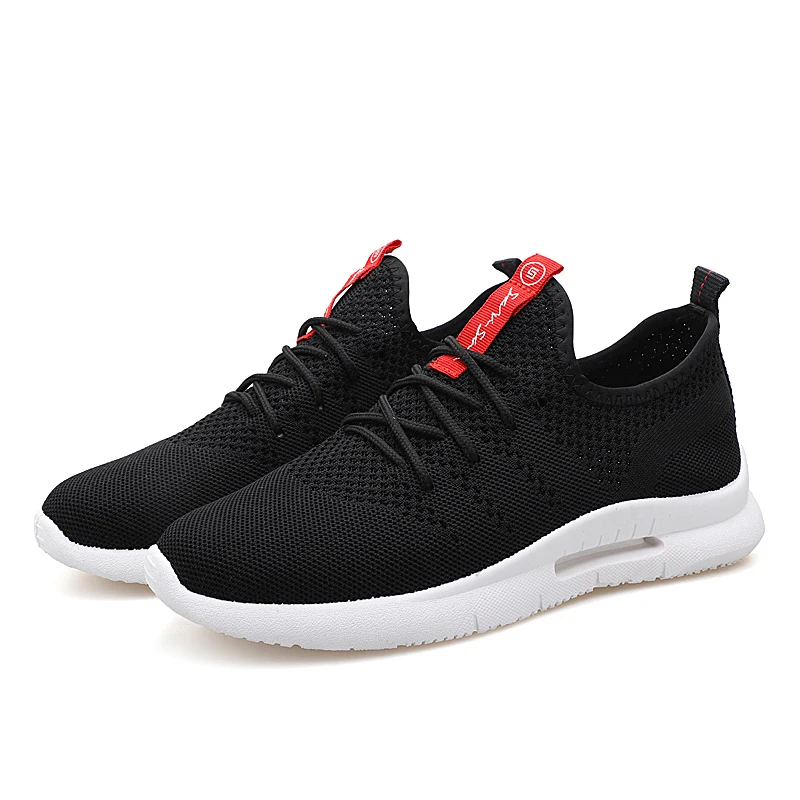 

Brand Spring Summer Shoes Men Fashion Casual Footwear Plus Size 38-46 Designer Man Lace-up Brand Shoes