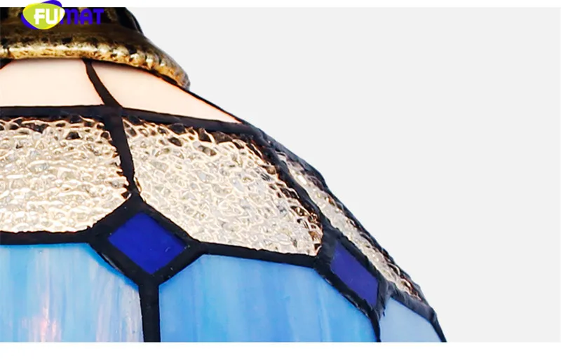 Tiffany Ceiling Lamp12