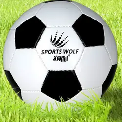 Высококачественный футбольный NO.4 5 Основной Средняя школа студентов тренировочный мяч приспособления для футбола тренировочный детский