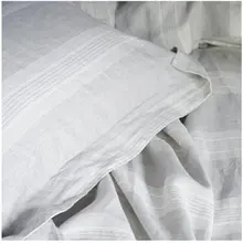 4pcs Real Washed Linen Duvet Cover Set Queen France Linen Sheets King Size Bed Linen Bedding Sets Pillowcase Shams Bed Cover
