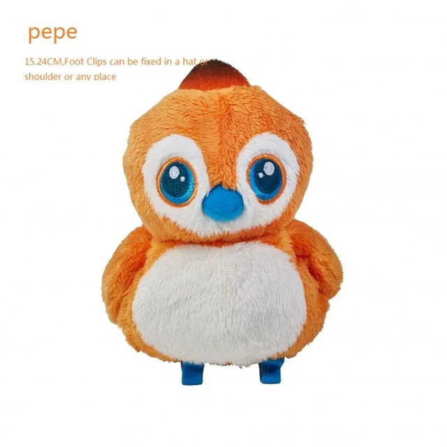 pepe plush