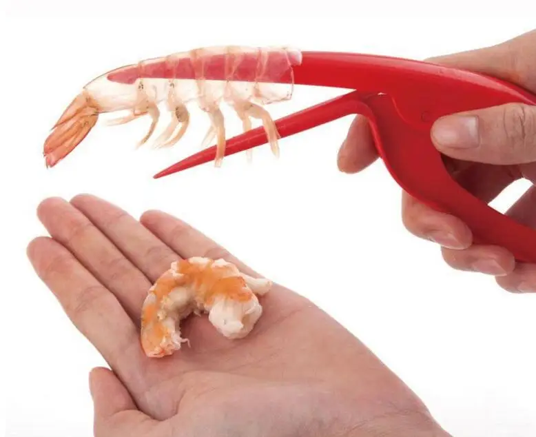 

Shrimp peeler Lobster sheller Peel Shrimp Artifact Shrimp Shell Clamp Peel Shrimp Tool