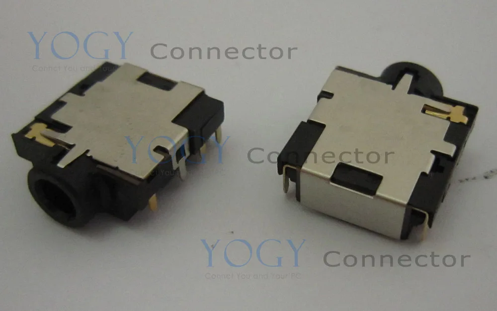 Гнездовой разъем для наушников ноутбука acer aspire Серии 5349 1 шт.|connector round|socket 478 mother