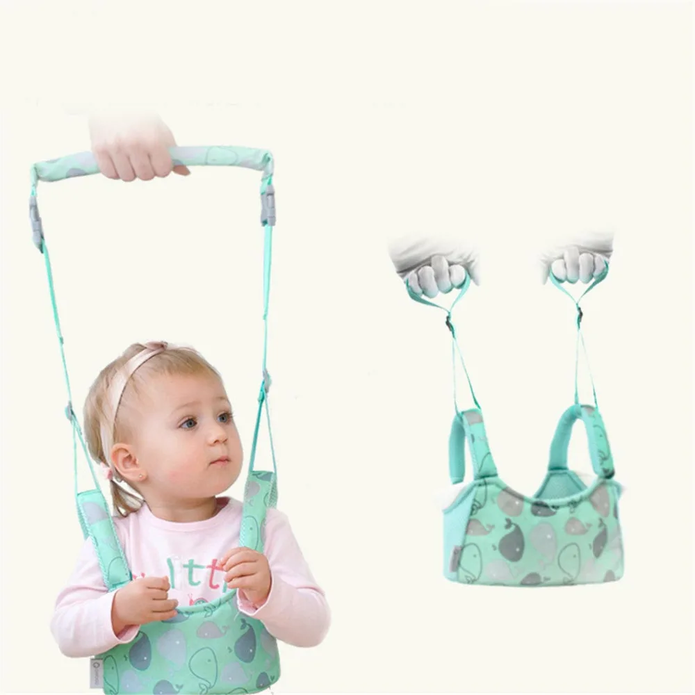 

Leashes Walker Baby Assistant Toddler Kids Learning Walking Belt Child Safety Assistant Strap Infant Harness Exercise care
