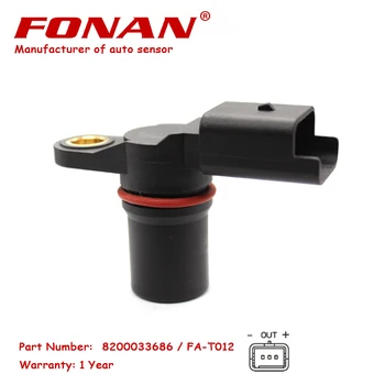

CMP Camshaft Speed Pulse Position Sensor For Renault Clio III Laguna Scenic II Master IV 1.5 2.0 2.3 3.0 8200567414 8200454170