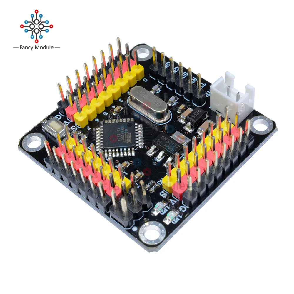1 Set Pro Micro Controller Board ATmega328P 16MHz Arduino Compatible Pro Mini