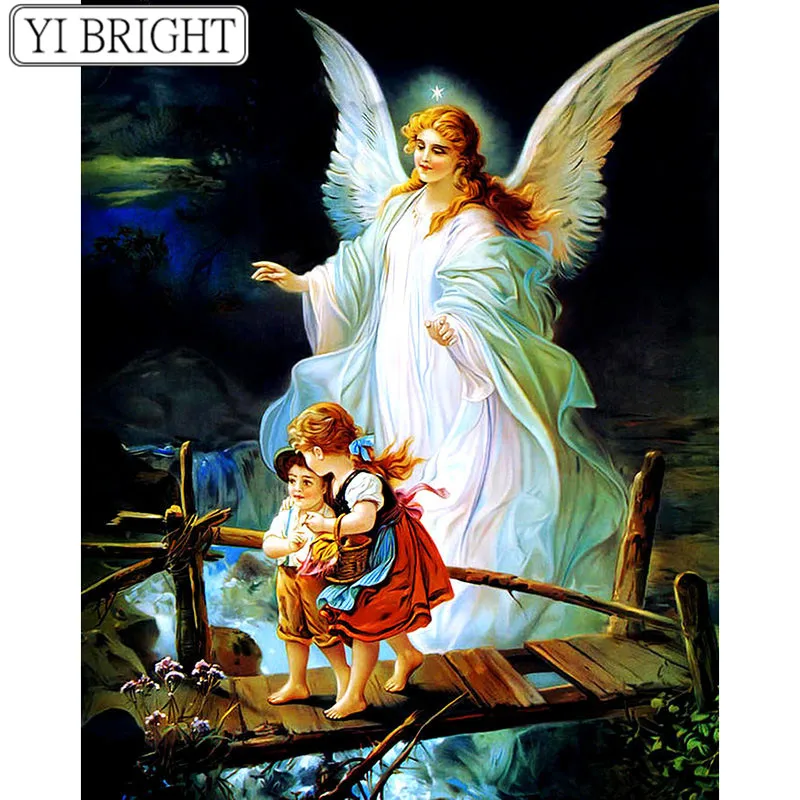 

diamond embroidery icons,dimond painting,5d diy diamond painting angel LK1