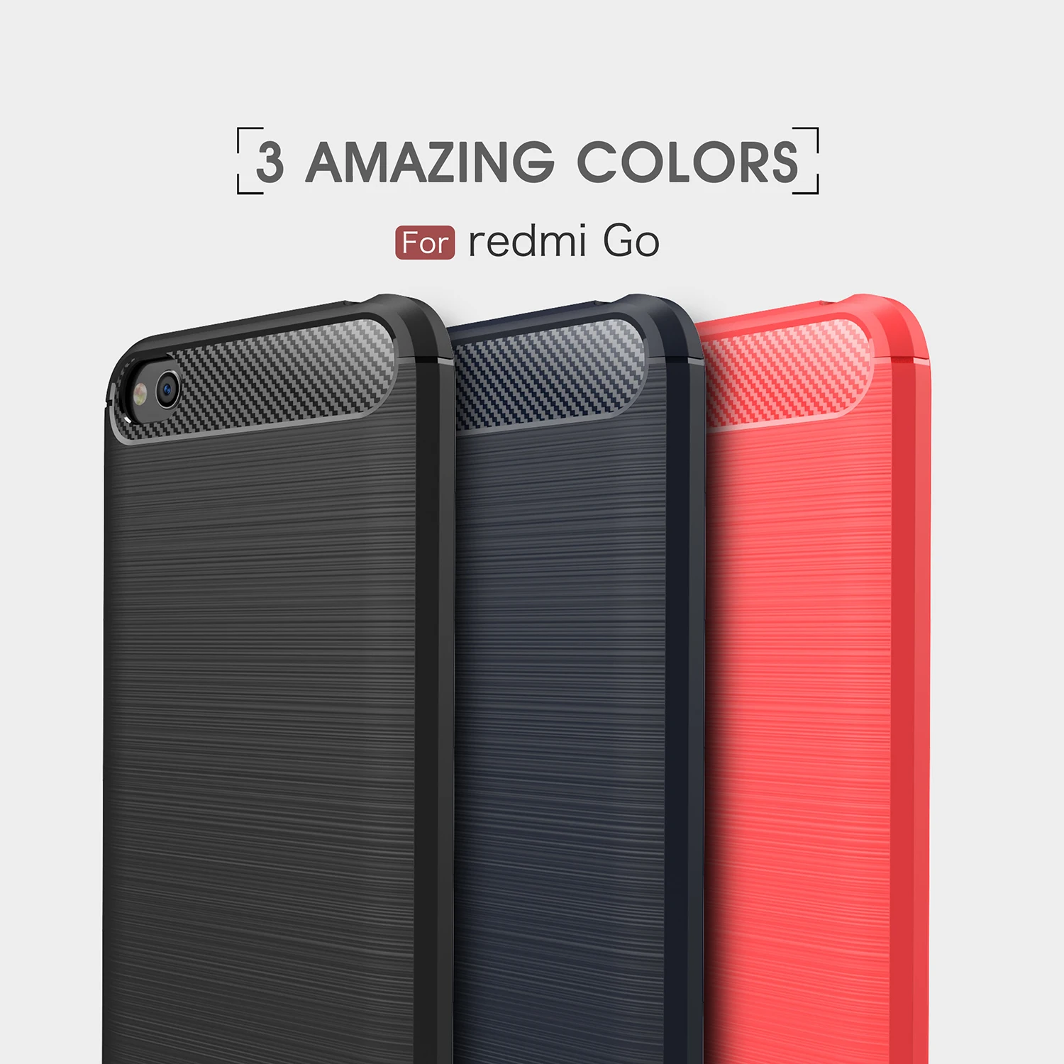 

Coque Redmi Go Silicone Case For 5.0" Xiaomi Redmi Go Cases Redmi Go M1903C3GG M1903C3GH Phone Case Xiaomi Redmi Go Cover Case