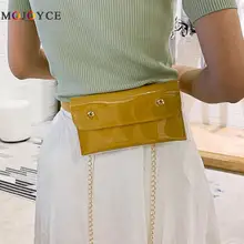 Многофункциональная Женская поясная сумка с клапаном, модная дизайнерская сумка из искусственной кожи, поясная сумка, Женская поясная сумка