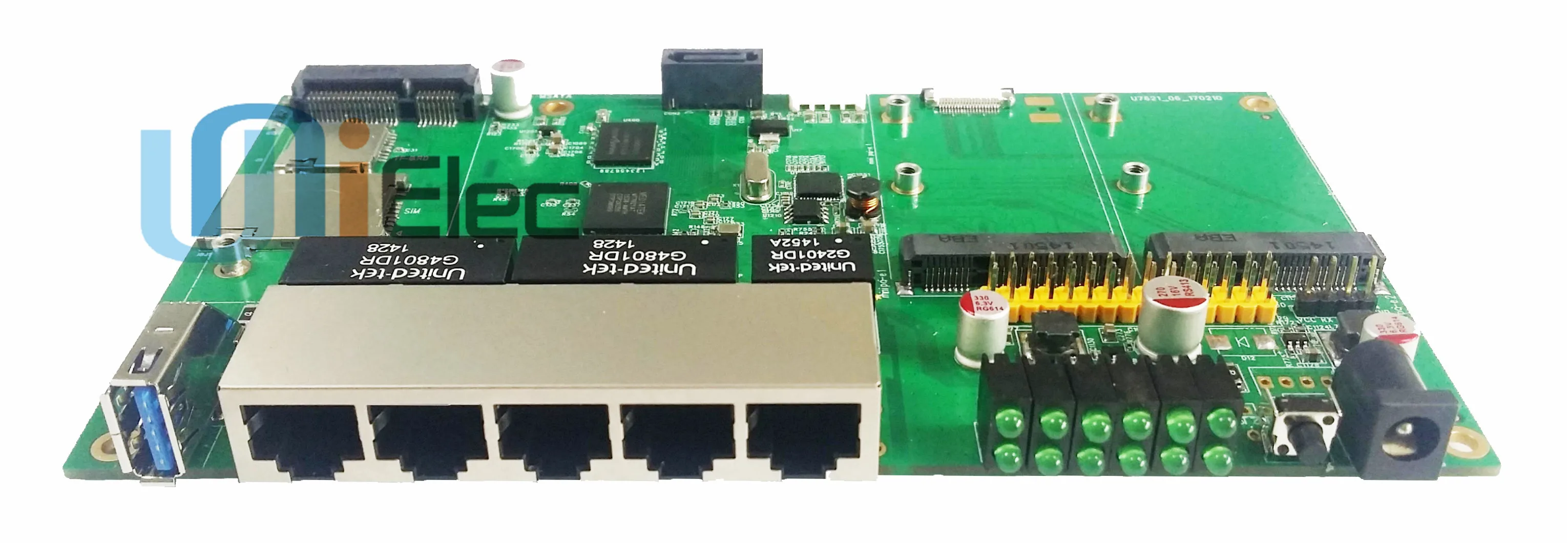 Беспроводной маршрутизатор MTK MT7621 Sata LTE 4G Wi Fi OpenWrt MT7603 MT7612 гигабитный MT7621A чипсет