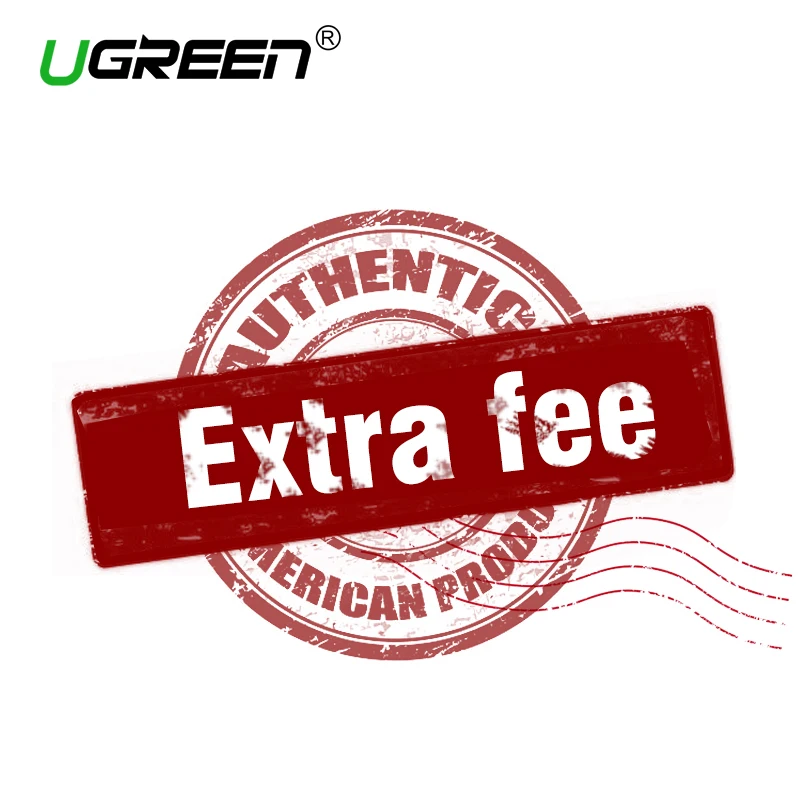 

Ugreen Additional Pay on Your Order