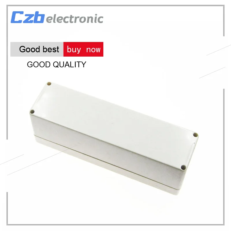 

160x45x55mm Junction Electronic Waterproof Project Shell ABS Box Shell