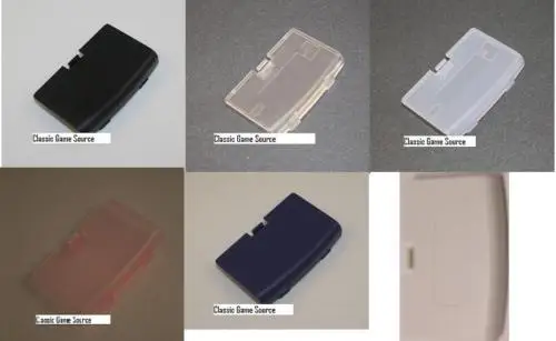 30pcs for Gameboy Game boy Advance battery covers (NEW) |