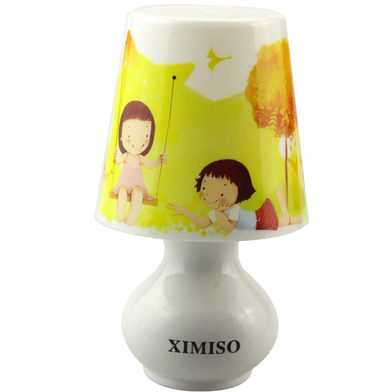 Настольная мини-лампа с датчиком движения 110 В 220 | Лампы и освещение