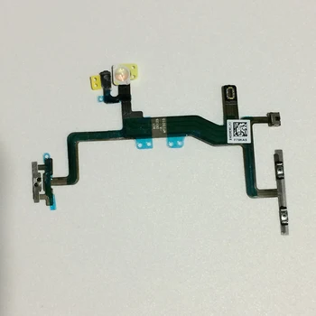 

Origina New Power Button Flex Cable for iPhone 6S 4.7" Volume Mute Switch On Off Flex Cable Replacement Parts