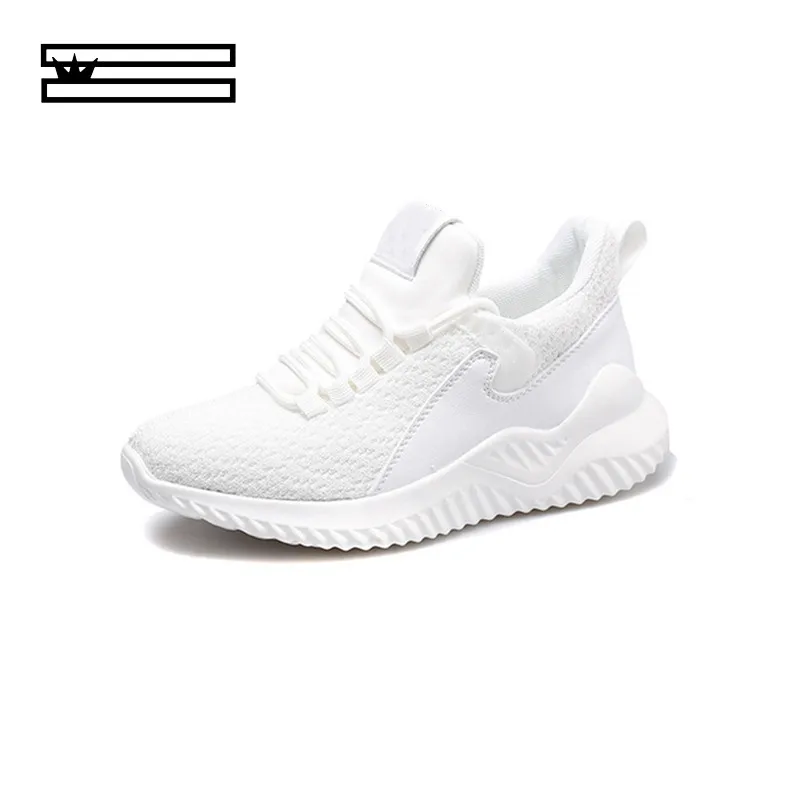 

SHUANGGUN 2019 Breathable Mesh Women Casual Shoes Vulcanize Female Fashion Sneakers Lace Up Soft High Leisure Footwears #201907