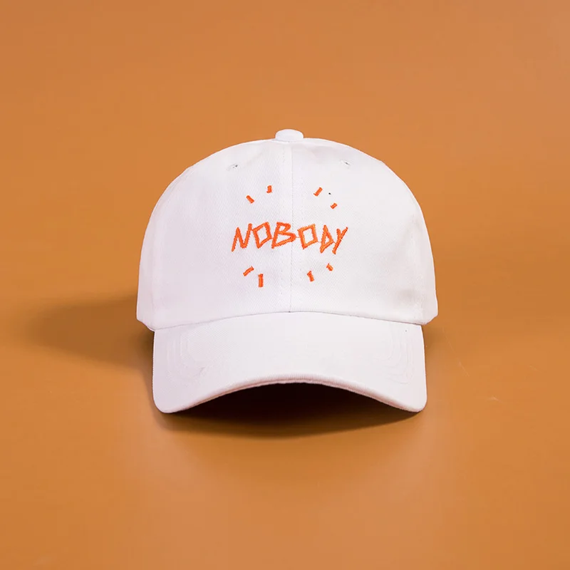 Высококачественная бейсболка с вышивкой Никто мужские кепки Snapback закрытые