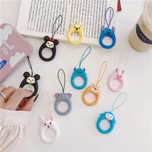 Модный крутой Камо дизайн палец кольцо ремни ручной ремешок для iPhone/samsung сотовый телефон камера GoPro USB флэш ключи аксессуары