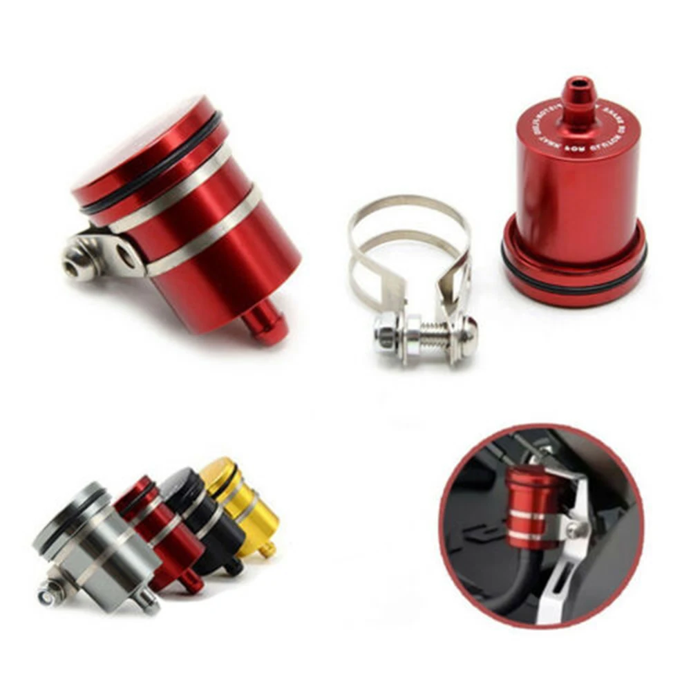 

Мотоцикл с ЧПУ главный тормозной цилиндр жидкость резервуар масляный бак чашка универсальный цилиндр сцепления бак масло жидкость чашка модификация автомобиля