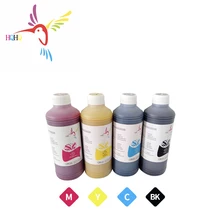 HQHQ 4 бутылки 500 мл/бутылка с пигментом чернила для hp Designjet 700 750 hp DJ 1000 1050 1055 hp DJ 2 3000 принтер