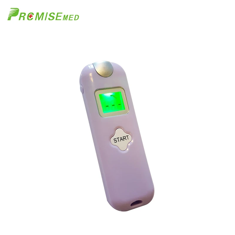 pr+mise Muti-fuction Medical Baby/Adult Digital Thermometer Infrared Forehead Body Thermometer Gun Non-contact