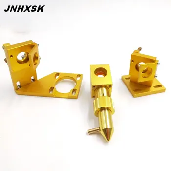 

CO2 Laser Head Set / Reflection Mirror Mount + Laser Head for Laser Engraving Cutting Machine