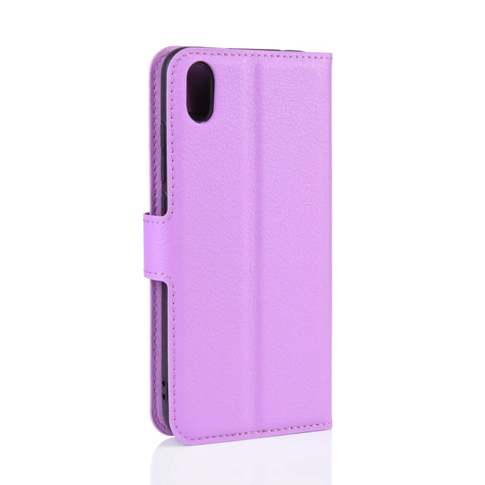 Чехол для Xiaomi Redmi 7A Xaomi Redmi7A откидная задняя крышка роскошный защитный кожаный