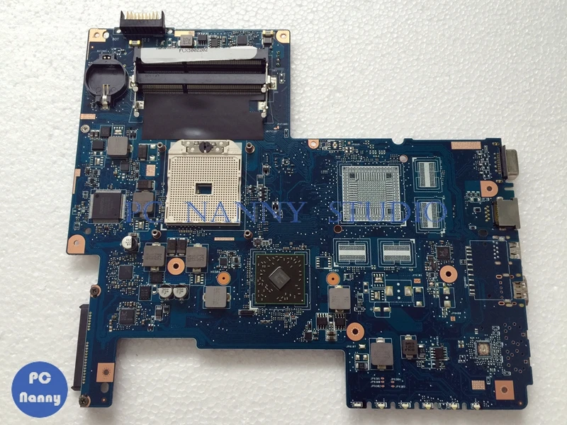 Материнская плата PCNANNY H000034630 для Toshiba L755D материнская ноутбука FS1 | Компьютеры и