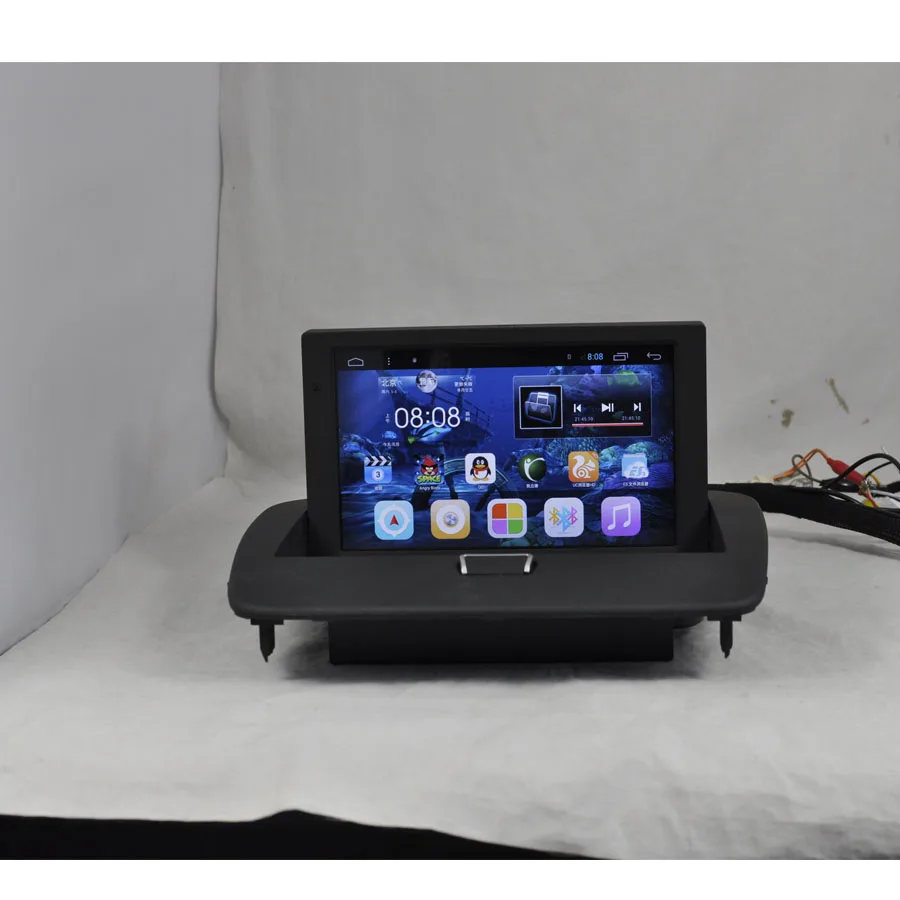 Aoluoya ram 2 ГБ Android 6,0 Автомобильный Радио DVD gps плеер для VOLVO C30 C40 C70 S40 S60 V50 2008 2009 2010 2011 2012 Зеркало Ссылка wifi