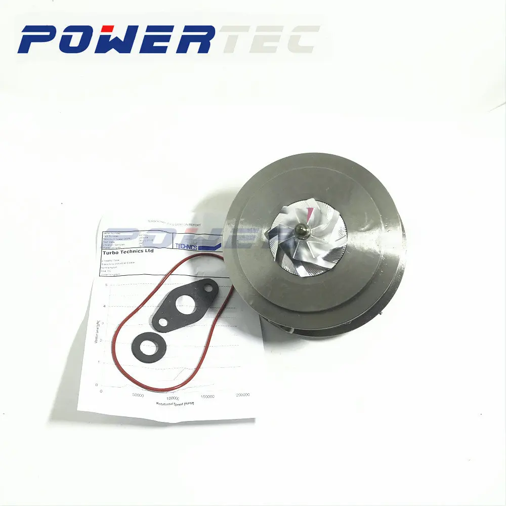 813860-0001 для Volkswagen Golf VII 1 6 TDI 66Kw 90HP 81 Kw 110HP CRKB CRKA CLHB-турбинный картридж 04L253016HV