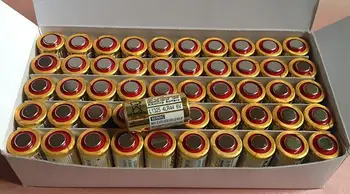 

Free shipping 50pcs/lot L1325 4LR44 6V 140mAh alkaline battery 476A alkaline battery