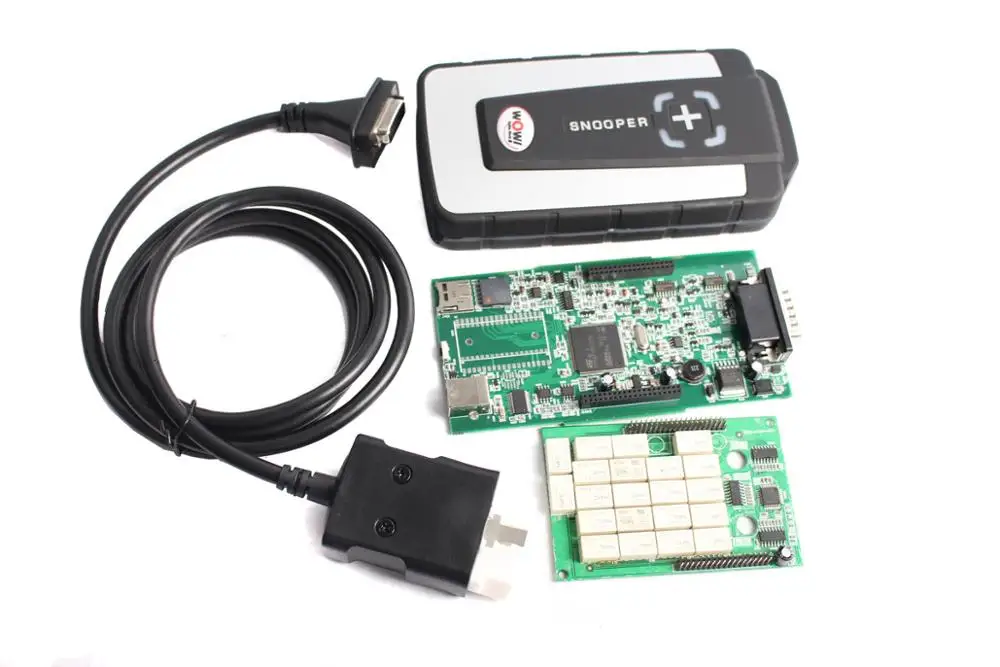 

WOW SNOOPER CDP Wurth V5.008 R2 With Bluetooth Obd Obdii Obd 2 Scanner Automotivo Auto-scanner Truck Car Diagnostic Tool Multi-