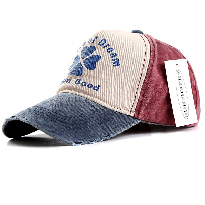 

ZJBECHAHMU Fashion Solid Cotton Baseball Caps Snapback Hat Summer Cap Hip Hop Fitted Cap Hats For Men Women Grinding Multicolor