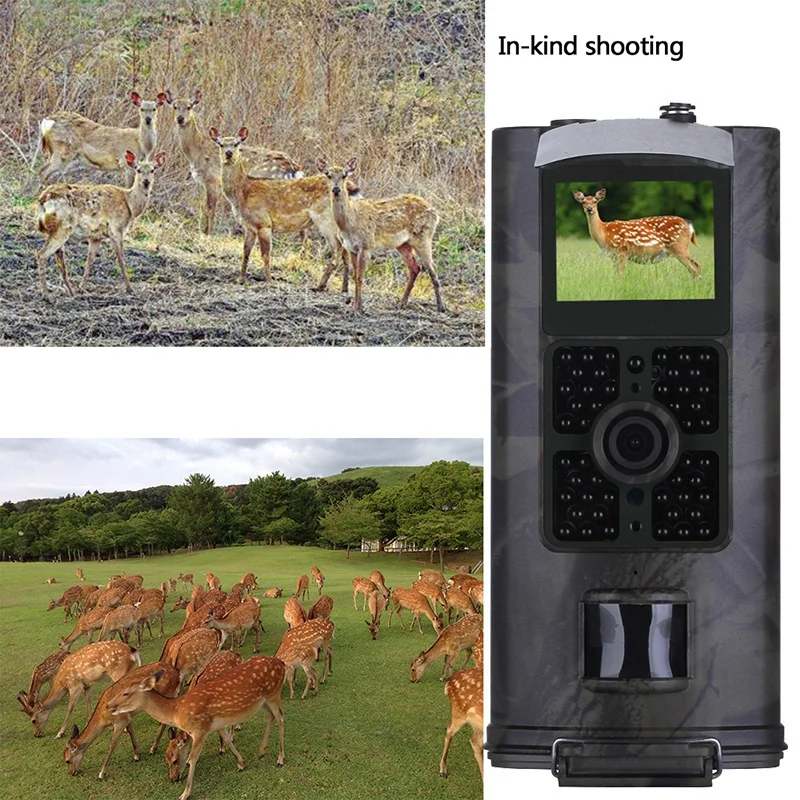 

HC700A Hunting Infrared Motion Detection Camera Trace Camera Night Vision Infrared Motion Detection Camera Scouting Cameras NEW