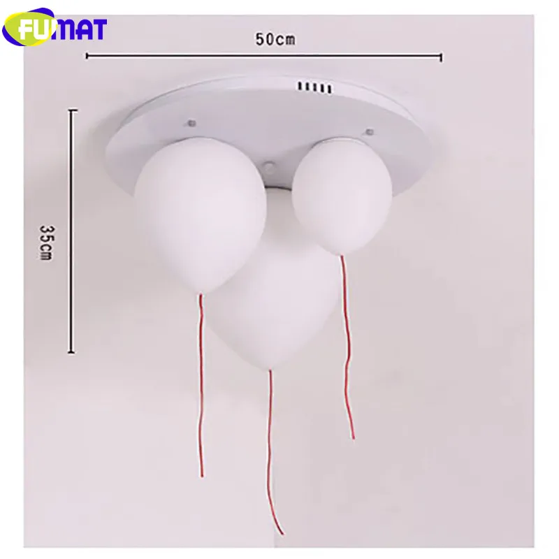 Balloon Ceiling Lamp 18