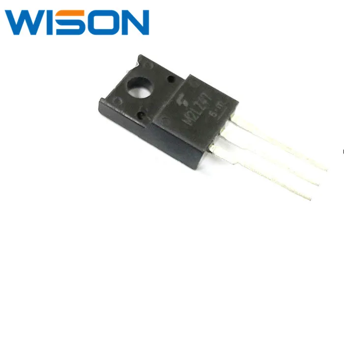 

10pcs/lot SM2LZ47 M2LZ47 TRIAC TO-220F new original In Stock