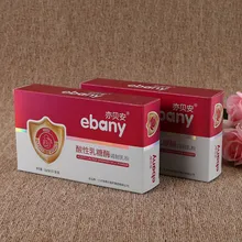 Прозрачная пластиковая коробка на заказ(BX-464