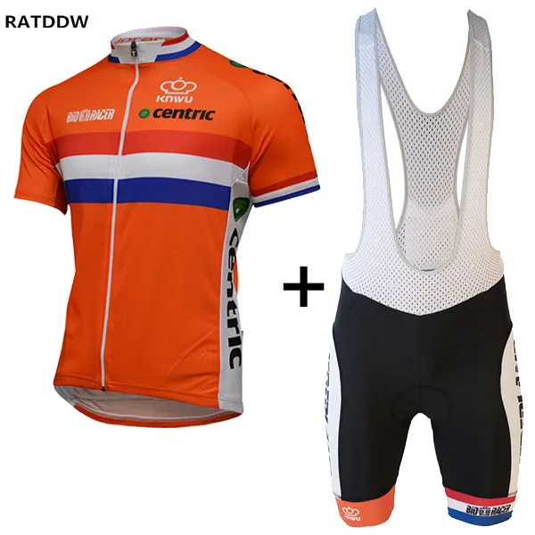 Голландская летняя велосипедная Джерси Roupa Ciclismo дышащая гоночная одежда для