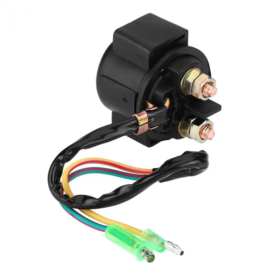 Motorcycle ATV Starter Relay Solenoid for Honda TRX250X TRX300EX TRX250 TRX350 for Kawasaki KZ200-in Relays from Home Improvement on Aliexpress.com ...