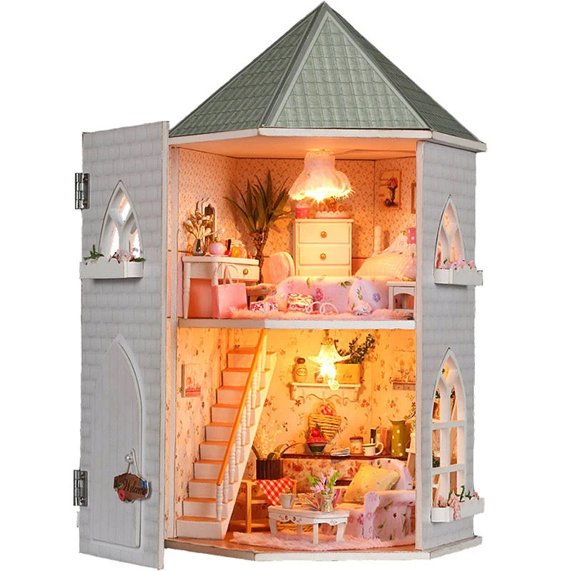 build a house toy kit