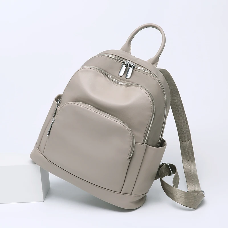 Модный женский рюкзак дорожная кожаная сумка повседневная сумка модная школьная сумка на плечо