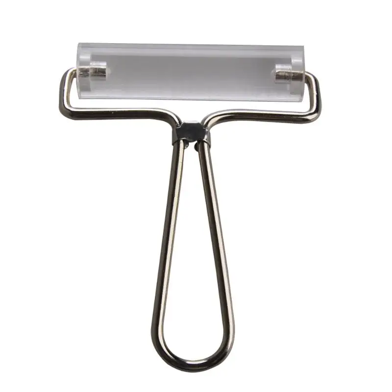 

5cm Professional Brayer Rolling Pin Polymer Clay Stamping Tool Roller Great Acrylic with Handle Garden Tools Art Clay Tools