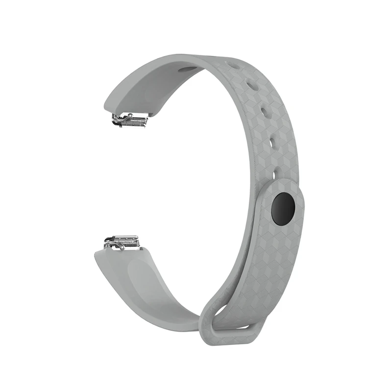 YUEDAER новый силиконовый ремешок для Fitbit inspire HR Band сменный мягкий TPU ремешок для Fitbit inspire/inspire HR аксессуары