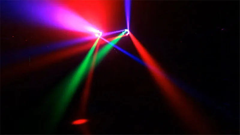 Высокое качество светодиодный светильник в форме паука 9x12 Вт Rgbw 4in1 переносное потолочное освещение/16 48CH DMX512 для домашних развлечений профессиональный сценический эффект